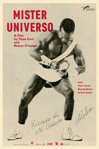 Mister Universo poster - Find streaming availability