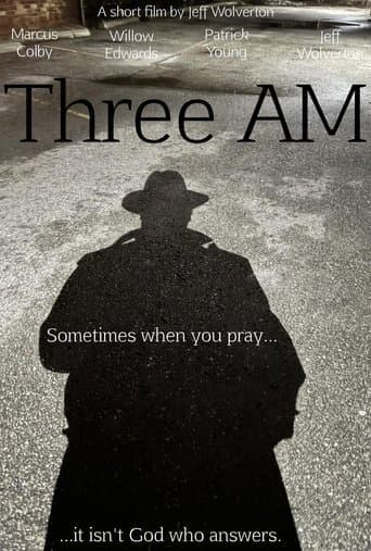 Three AM poster - Find streaming availability