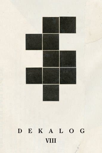 Decalogue VIII poster - Find streaming availability