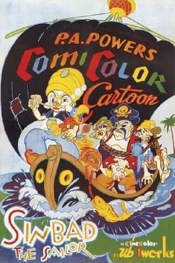 Sinbad the Sailor poster - Find streaming availability