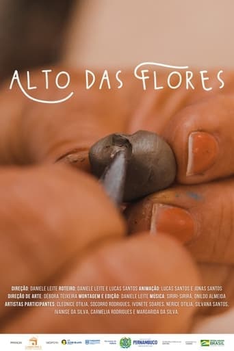 Alto das Flores poster - Find streaming availability