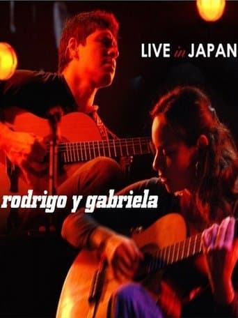 Rodrigo y Gabriela: Live in Japan poster - Find streaming availability