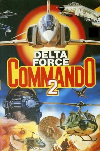 Delta Force Commando II: Priority Red One poster - Find streaming availability