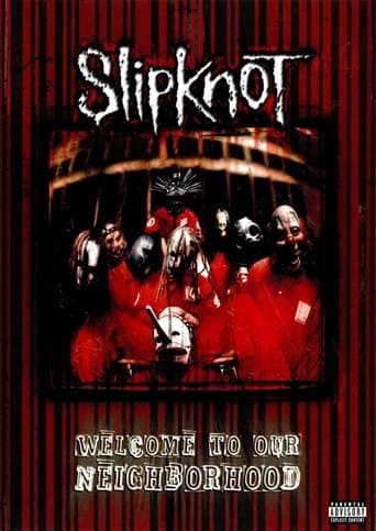 Slipknot: Welcome to our Neighborhood poster - Find streaming availability