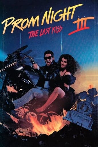 Prom Night III: The Last Kiss poster - Find streaming availability