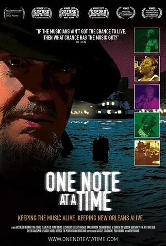 One Note at a Time poster - Find streaming availability