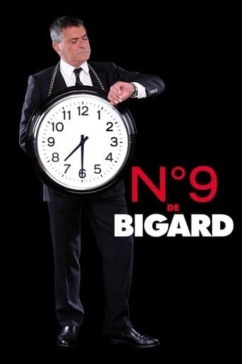 Bigard - N°9 poster - Find streaming availability