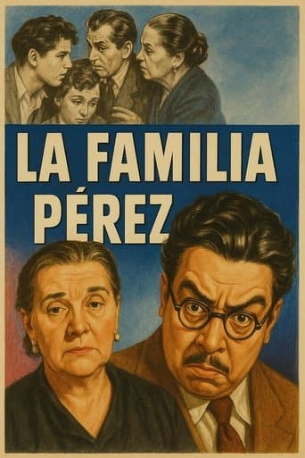 Perez Family poster - Find streaming availability