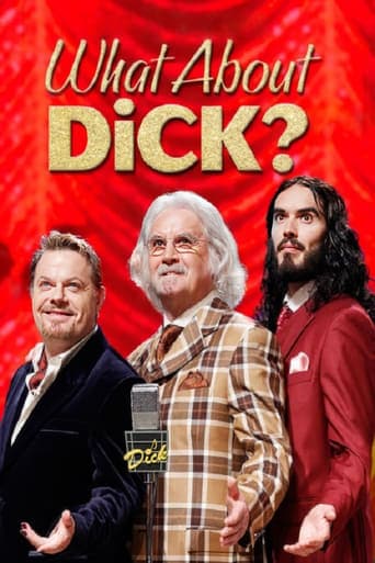 What About Dick? poster - Find streaming availability