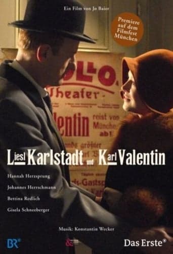 Liesl Karlstadt und Karl Valentin poster - Find streaming availability