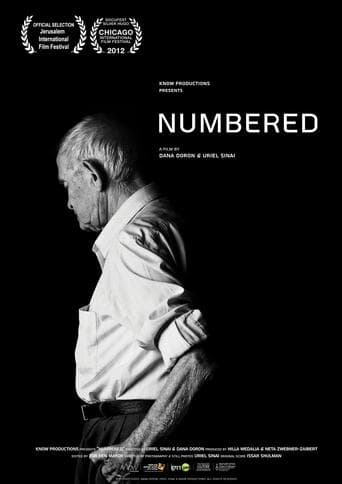 Numbered poster - Find streaming availability