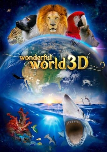 Wonderful World 3D poster - Find streaming availability