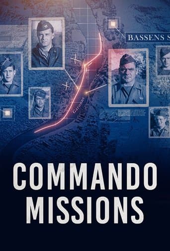 Commando Missions poster - Find streaming availability