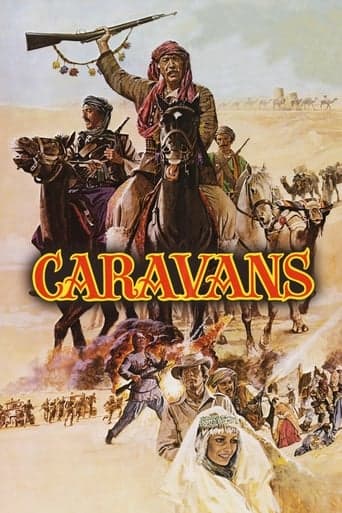 Caravans poster - Find streaming availability