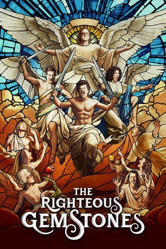 The Righteous Gemstones poster - Find streaming availability