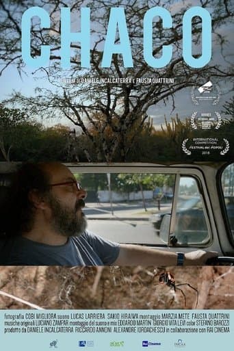 Chaco poster - Find streaming availability