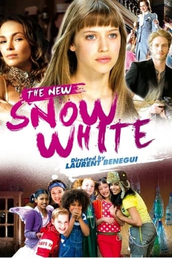 The New Snow White poster - Find streaming availability