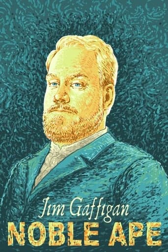 Jim Gaffigan: Noble Ape poster - Find streaming availability