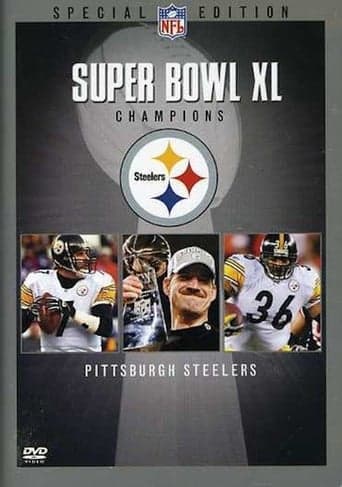 Super Bowl XL Champions: Pittsburgh Steelers poster - Find streaming availability