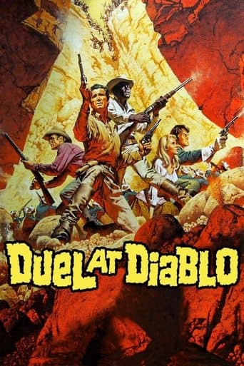 Duel at Diablo poster - Find streaming availability