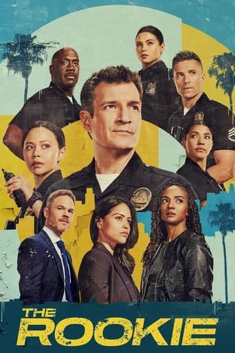 The Rookie poster - Find streaming availability