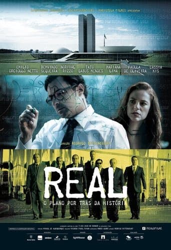 Real: The Plan Behind History poster - Find streaming availability