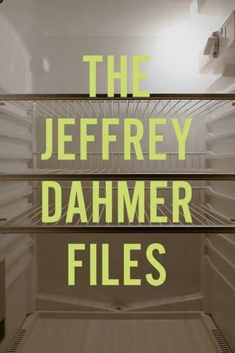 The Jeffrey Dahmer Files poster - Find streaming availability