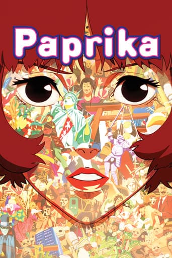 Paprika poster - Find streaming availability