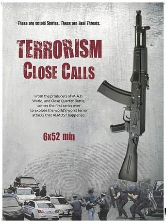 Terrorism Close Calls poster - Find streaming availability