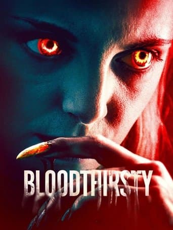 Bloodthirsty poster - Find streaming availability