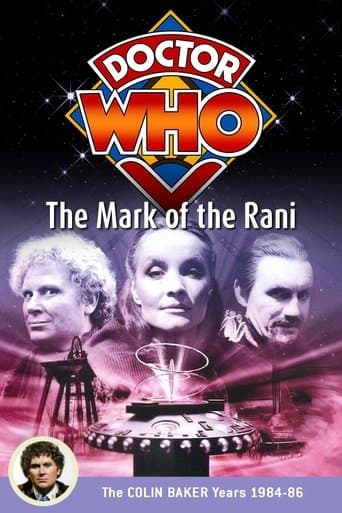 Doctor Who: The Mark of the Rani poster - Find streaming availability