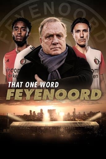 That One Word - Feyenoord poster - Find streaming availability