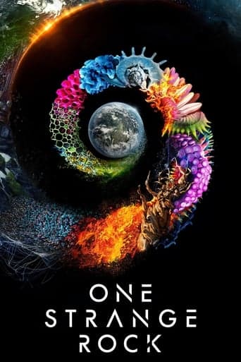 One Strange Rock poster - Find streaming availability