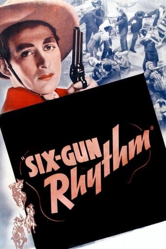 Six-Gun Rhythm poster - Find streaming availability