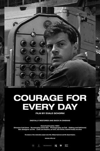 Courage for Every Day poster - Find streaming availability