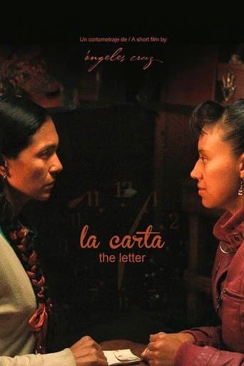 The Letter poster - Find streaming availability