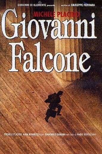 Giovanni Falcone poster - Find streaming availability