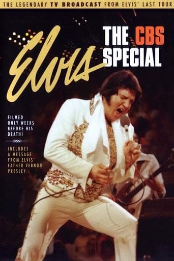 Elvis in Concert poster - Find streaming availability