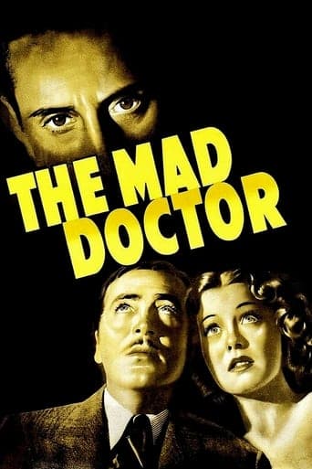 The Mad Doctor poster - Find streaming availability