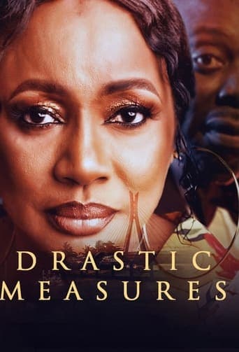 Drastic Measures poster - Find streaming availability