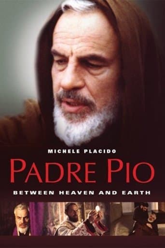 Padre Pio: Between Heaven and Earth poster - Find streaming availability