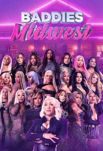 Baddies Midwest poster - Find streaming availability