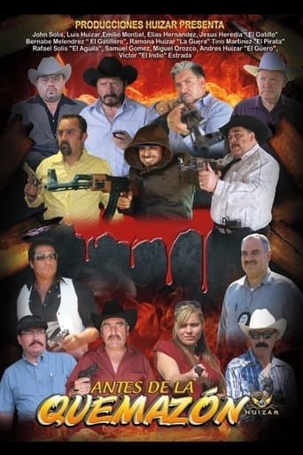 Antes de la Quemazon poster - Find streaming availability
