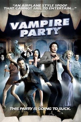 Vampire Party poster - Find streaming availability