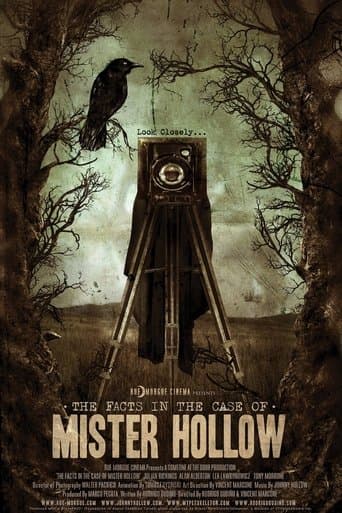 The Facts in the Case of Mister Hollow poster - Find streaming availability