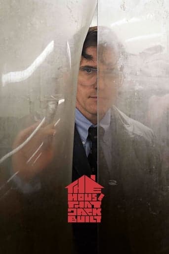 The House That Jack Built poster - Find streaming availability