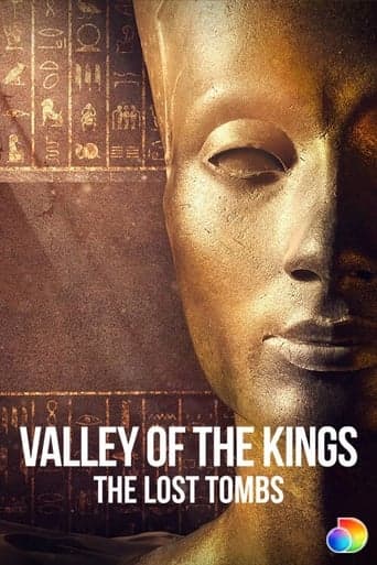 Valley of the Kings: The Lost Tombs poster - Find streaming availability