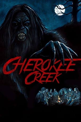 Cherokee Creek poster - Find streaming availability