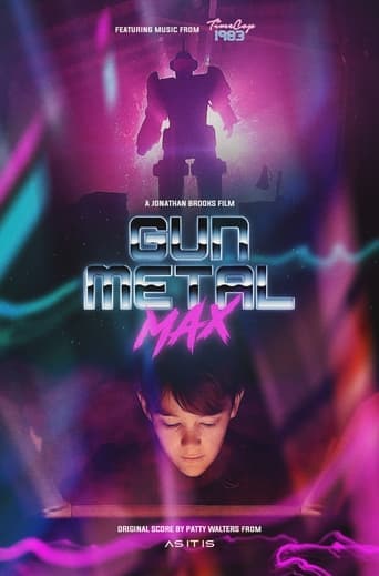 Gun Metal Max poster - Find streaming availability