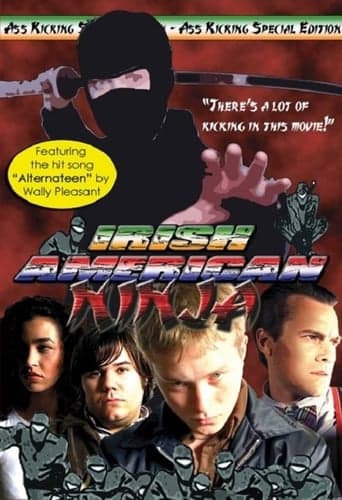 Irish American Ninja poster - Find streaming availability